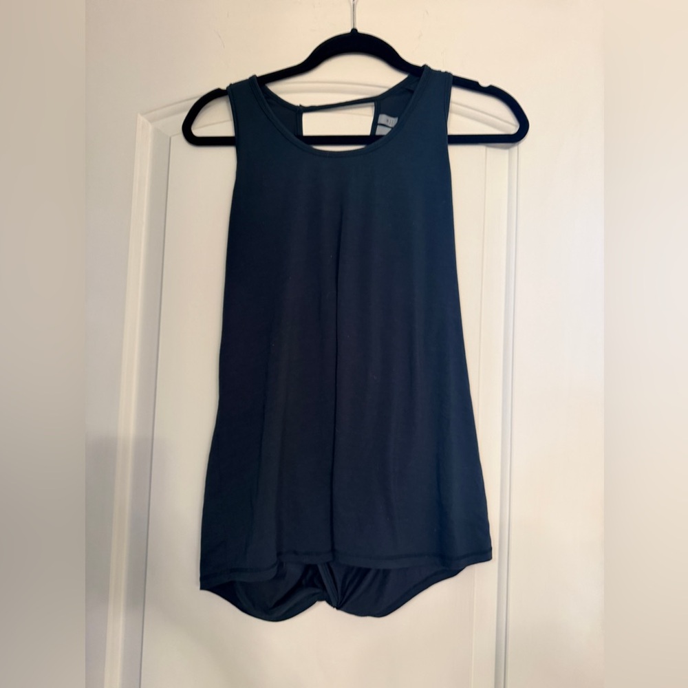Athleta open back tank
